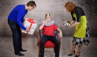 Притча: Какво жертват родителите ни за нас