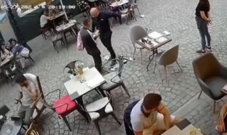Арестуваха ресторантьора хулиган от "Капана" в Пловдив