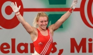 Боянка Костова ще вдига за България заради мъж