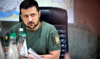 Данилов: Преговори на Зеленски с Русия са равносилни на "политическо самоубийство"