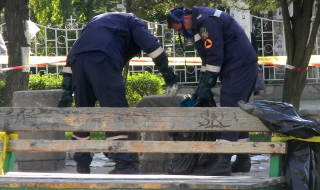 Деца заляха с пестициди чешма