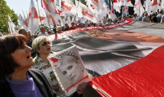 Eвропа бойкотира Евро 2012 заради Тимошенко?