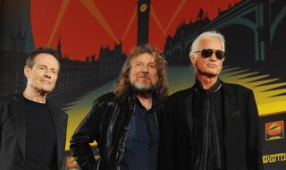 „Лед Зепелин” спечели дело за най-известната си песен