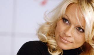 Памела Андерсън: Вегетарианството е истината!