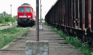 Тежък влаков инцидент в Румъния