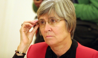 ВСС ще разгледа оставката на съдия Венета Марковска