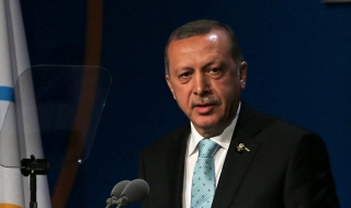 Атентат срещу турския премиер