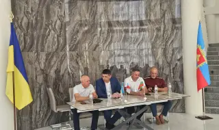 Ивайло Мирчев пое конкретни ангажименти в защита на образователните и културни интереси на бесарабските българи