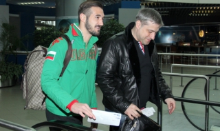 Павел Виданов се завръща в националния отбор