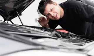 Седем тихи сигнала от автомобила преди сериозна повреда