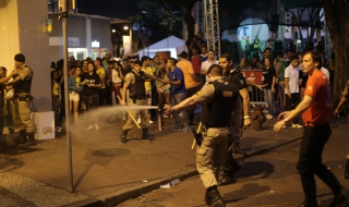 Безредици в Бразилия след загубата