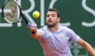 Григор Димитров: Ще играя на Sofia Open