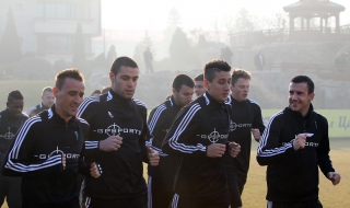 Лудогорец вкара четири гола на Динамо (Букурещ)