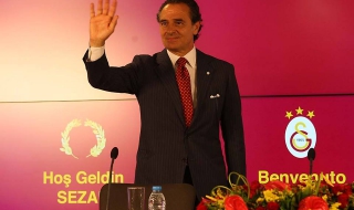 Прандели е новият треньор на Галатасарай