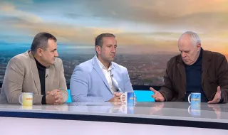 Андрей Райчев: Ползата на България е да има мир