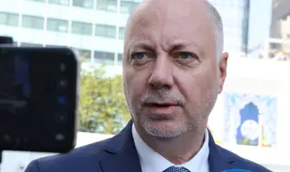 Росен Желязков пред ООН: Войната в Украйна заплашва легитимността на организацията