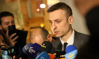 Софийският градски съд не уважи иск на Бербатов