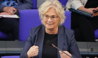 Украйна получи от Германия реактивни системи за залпов огън