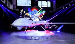 War in the sky! Russia Strikes Ukraine With New Chinese-Engined Drone Model 