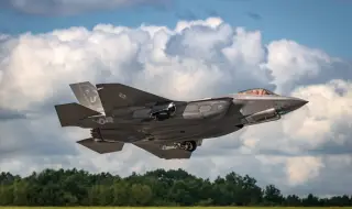 Германия обмисля да придобие допълнителни осем изтребителя F-35 от САЩ