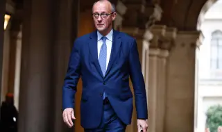 Мерц: Европа трябва да стане по-малко зависима от САЩ