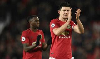 Връщат Хари Магуайър в националния тим на Англия