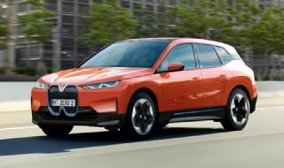 Ясна е цената на BMW iX