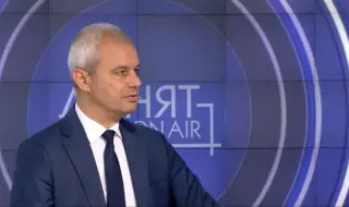 Костадин Костадинов: В рамките на 2 месеца Радев надмина Борисов по лъжи