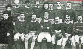 На днешния ден преди 165 години е основан първият футболен клуб