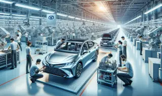 Toyota сваля качеството на автомобилите си за да оцелее