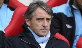 Бъдещето на Манчини в Сити е под въпрос