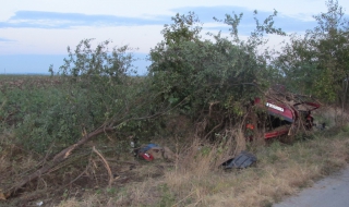 Две са жертвите от катастрофата край Русе