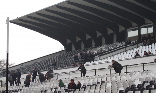 Локо Сф ще играе с Левски на стадион "Славия"