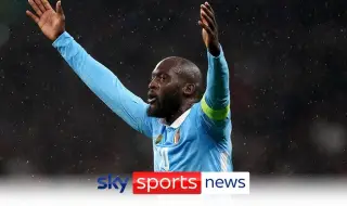 Napoli with an ultimatum to Lukaku 