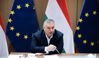 Подготвя се посещение на Виктор Орбан в Киев