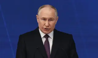 Путин: Русия води битка за своя суверенитет, НАТО се готви да ни атакува