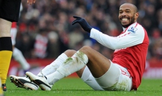 Тиенри Анри вкара тройка за Ню Йорк Ред Бул