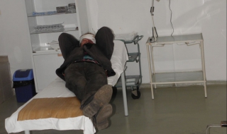 Имен ден приключва с побой и комоцио