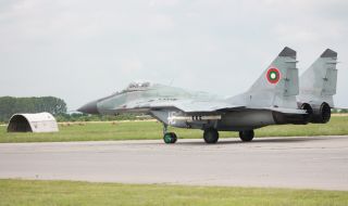 Министерството на отбраната търси 6 двигателя за родните МиГ-29