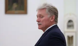 Песков отхвърли твърденията, че Китай предоставя на Москва спътникови данни за разузнаване в Украйна