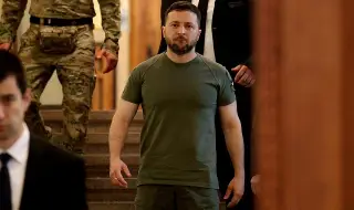 Volodymyr Zelensky arrived in Ramstein! Important meeting begins for Ukrainian military 