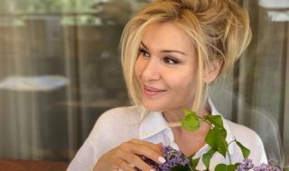 Гала отпразнува оздравяването от COVID-19 (СНИМКА)