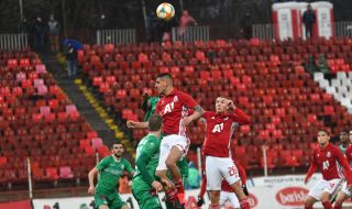 Контузия спря нападател на ЦСКА от трансфер в чужбина