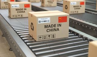 Made in China: Китайците унищожиха 3000 тона от собствените си фалшиви стоки
