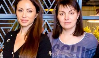 Мис Силикон ще учи жената на Борис Дали