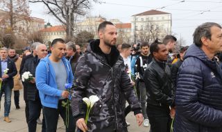 Симеон Славчев: Не трябваше да ме гонят така от Левски