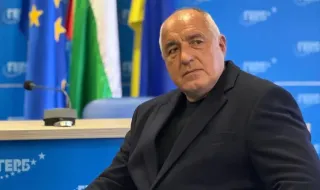 Бойко Борисов призова за подкрепа на Андрей Гюров