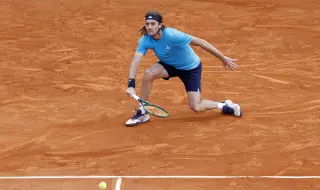 Изненада в Мюнхен: Стефанос Циципас напусна турнира след драматичен обрат