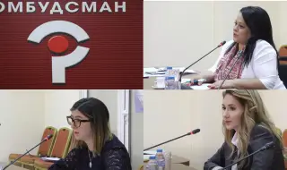 Омбудсманът внася в НС искане за назначаване на негов заместник