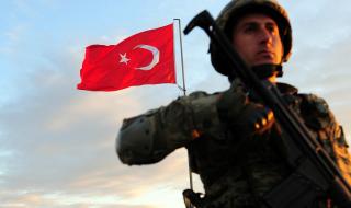 Осем турски войници бяха убити в Сирия